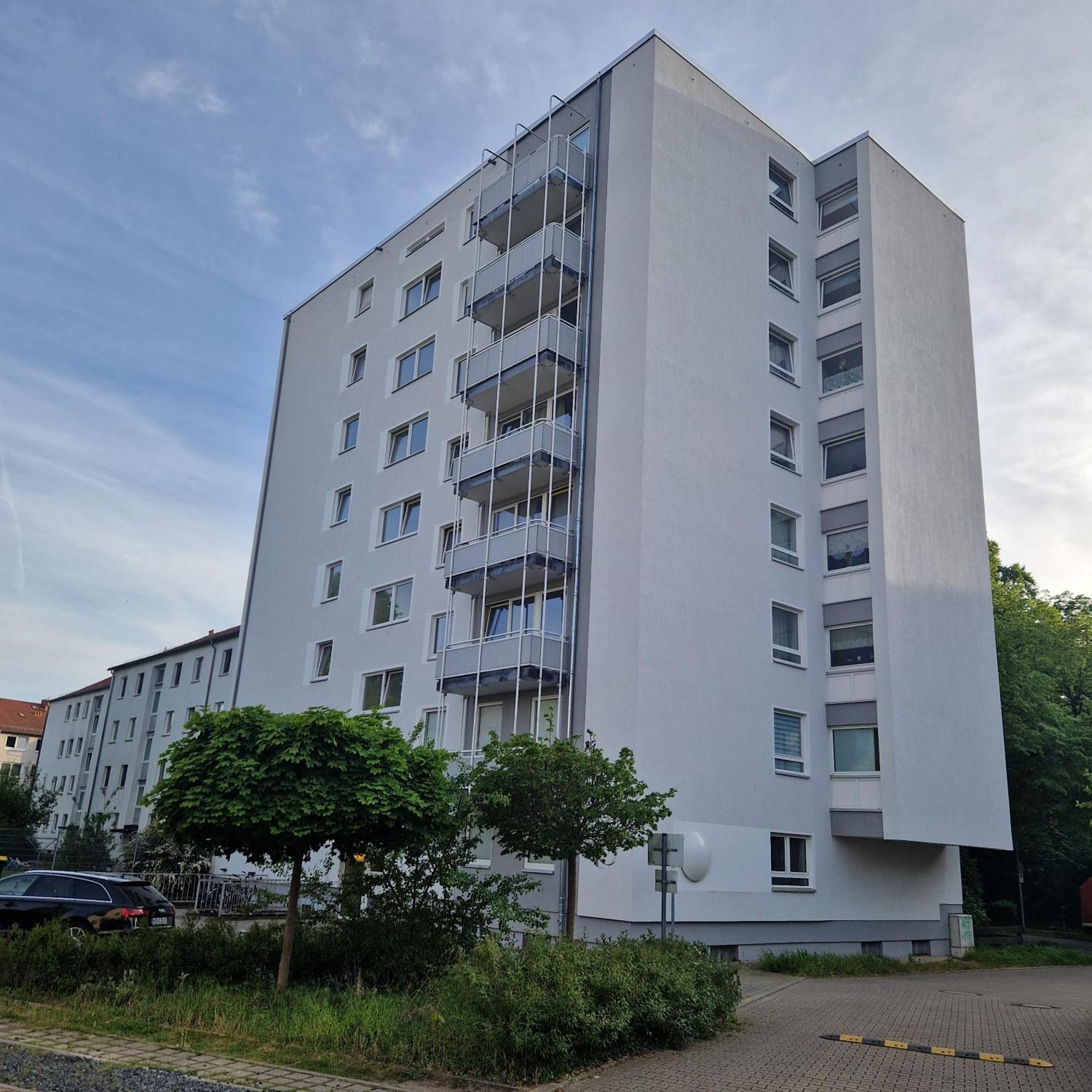 Panorama Inn - Messe Contaktless Check-In Hanóver Exterior foto